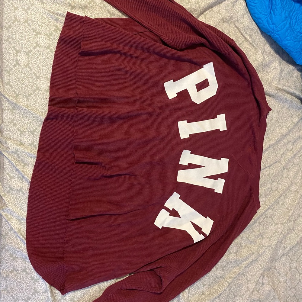 Victoria secret crop top